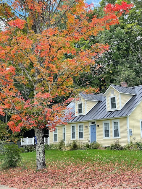 Farmhouse in VT’s idyllic NEK