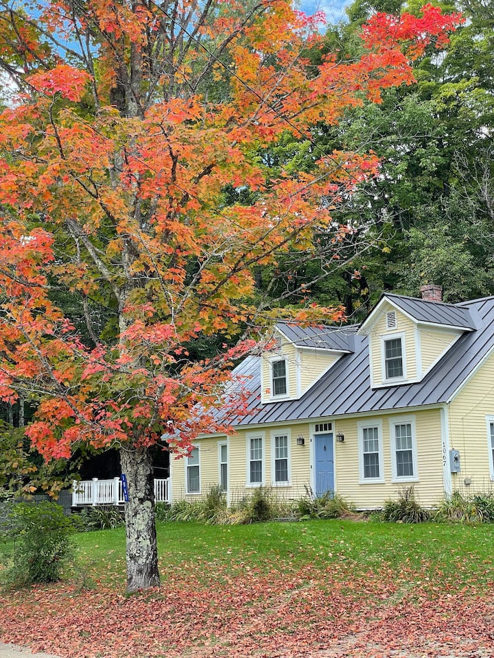 Farmhouse in VT’s idyllic NEK