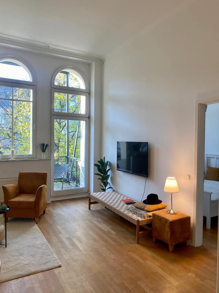 Cozy Urban Apartment 800m from Central Station/Dom Apartments for