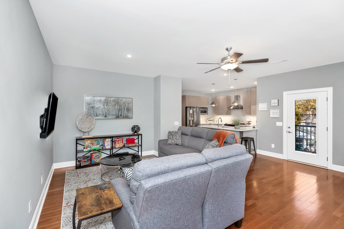 Top Airbnb: The Launch Pad in Huntsville