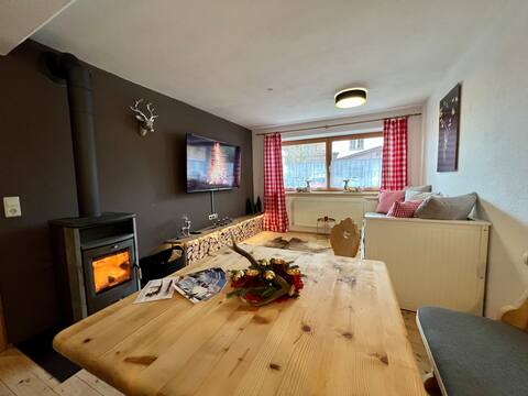 Vacation home *Capricorn* Terrasse Garten Sauna
