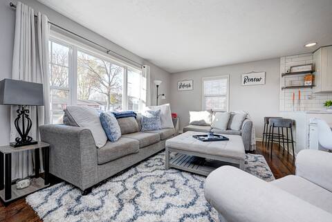 Indianapolis - Modern, Spacious & Close to Airport