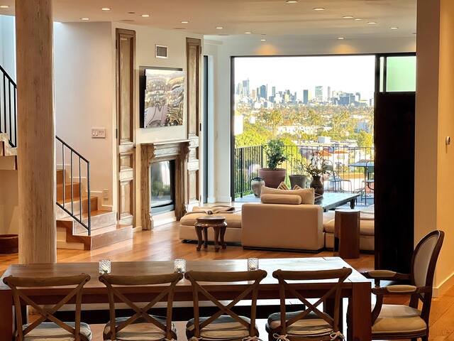 Luxury Oasis in Hollywood Hills with Pool gallery image 4