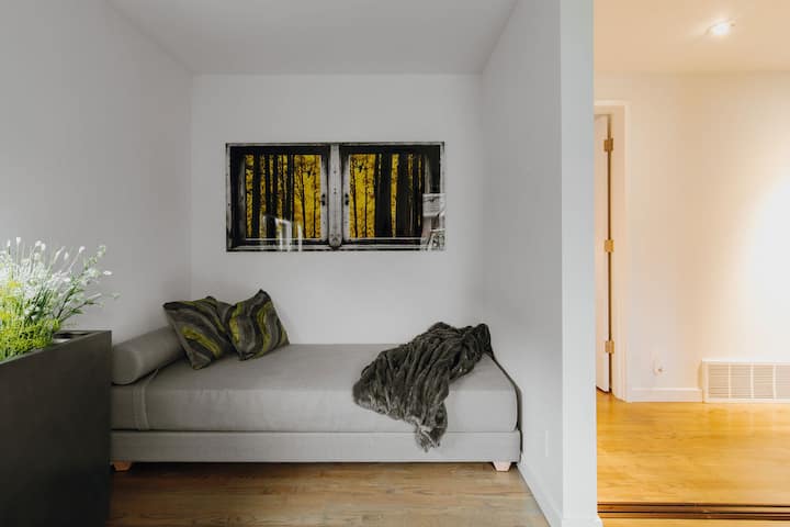 Spálňa pre hostí č.3 s pohovkou