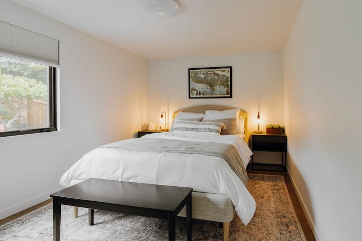 Spálňa pre hostí č.2 (manželská posteľ)