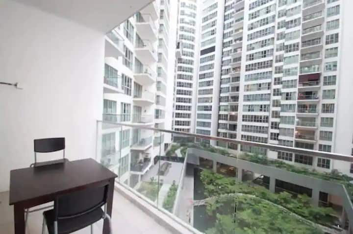 Family Friendly 2 Bed Room @Regalia @Residence - Condominiums for Rent in Kuala  Lumpur, Federal Territory of Kuala Lumpur, Malaysia - Airbnb