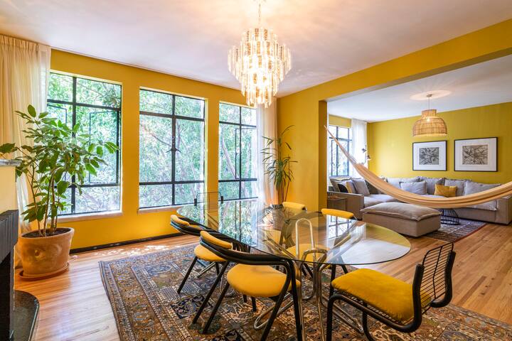 302 Elegante, amplio y cómodo Polanco