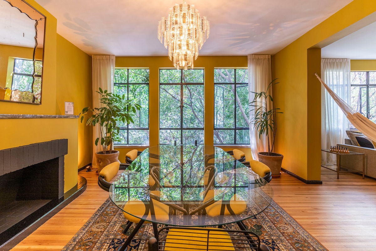 Anuncio de Airbnb popular: 302 Elegant, spacious and comfortable Polanco en Polanco 3ª Sección