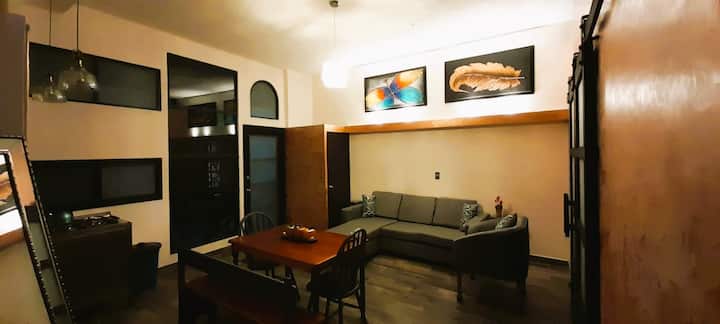 Hermoso Departamento Con Estacionamiento Propio. - Atlixco