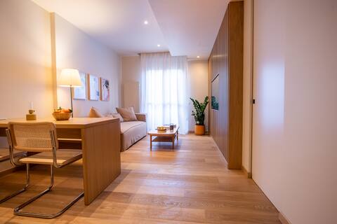 Luxury suite in the center of busto arsizio