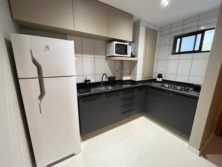 Apartamento Em Ponta Negra Maravilhoso - Natal