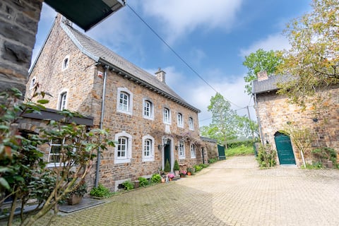 Eynattener Mühle apartment