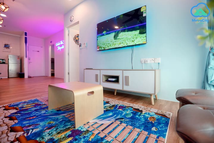 Just Rent Management managed Airbnb listing 2