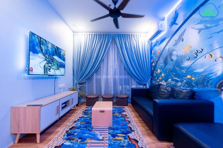 Just Rent Management managed Airbnb listing 1