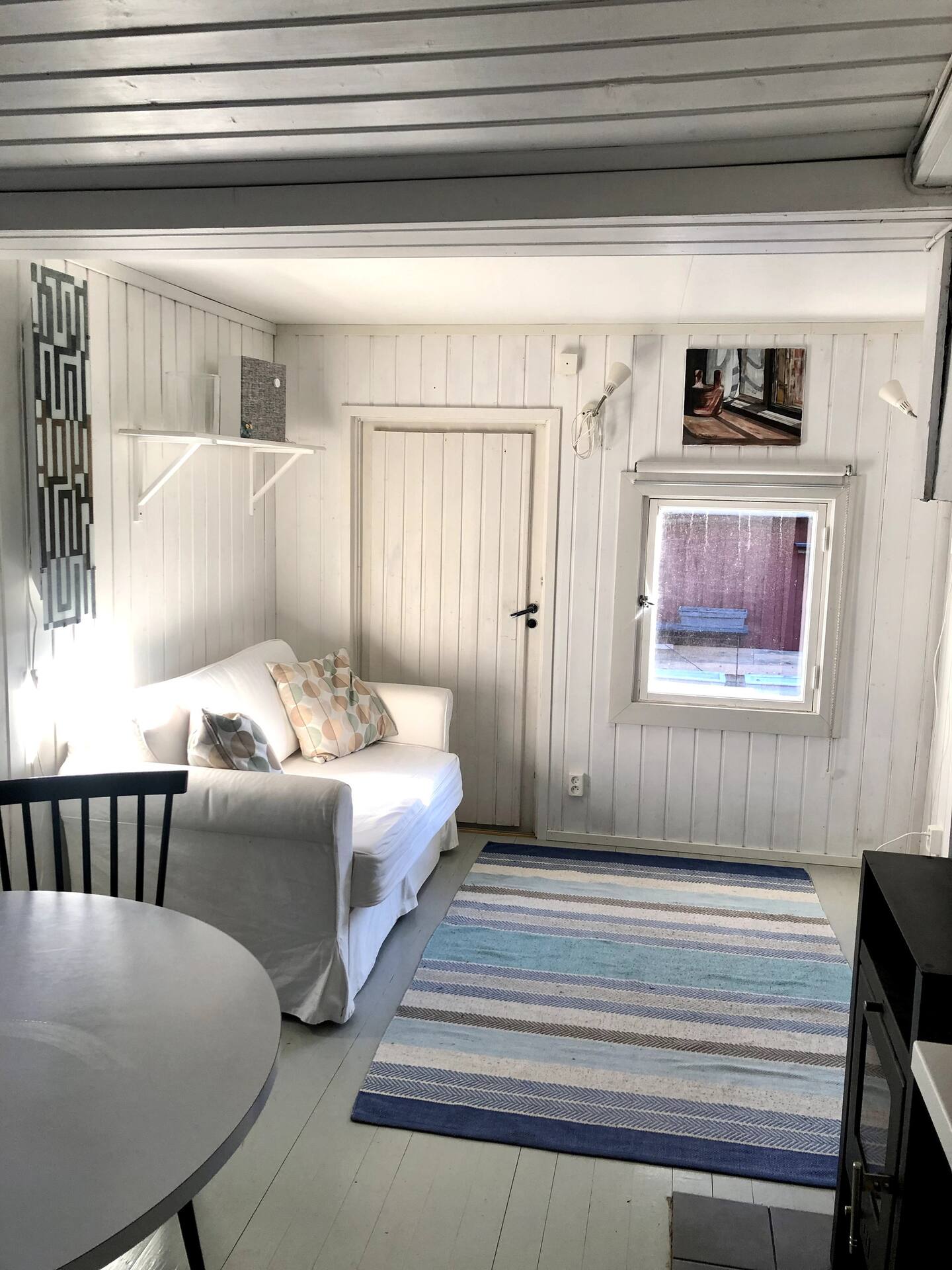 A Charming Garden House With A Sauna 5