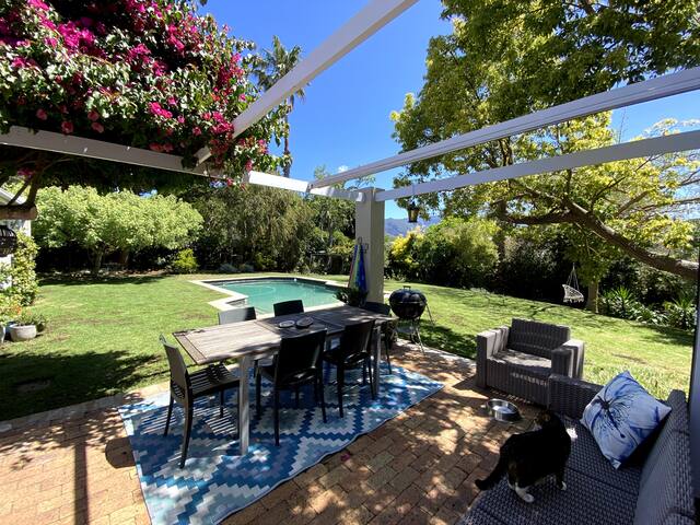 Home in Constantia Hills