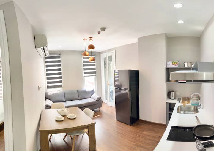 N3 Opera Residence - Standard Studio - Hô Chi Minh-Ville