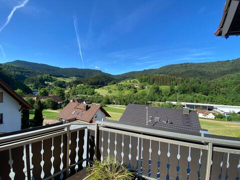 Apartment on Braunberg in the Black Forest
