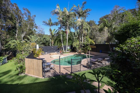Breezy Beach House - Avalon Beach Awaits!