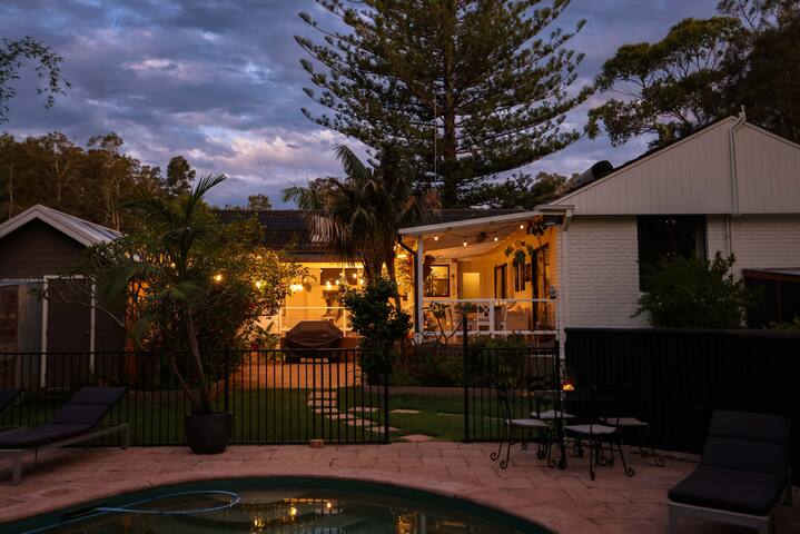 Breezy Beach House – Avalon Beach Awaits! gallery image 2