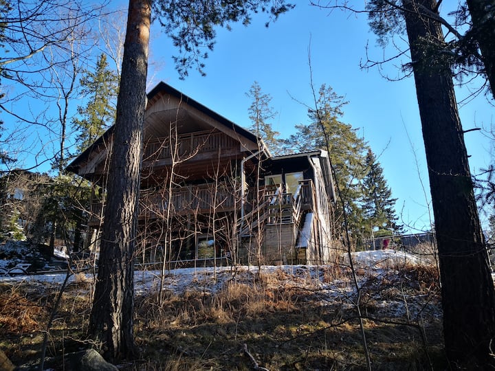 Stockholm Archipelago villa Houses for Rent in Boo, Stockholms län