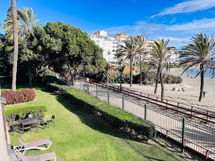 Frontline Sea - Center Of Puerto Banus -Unique - Marbella