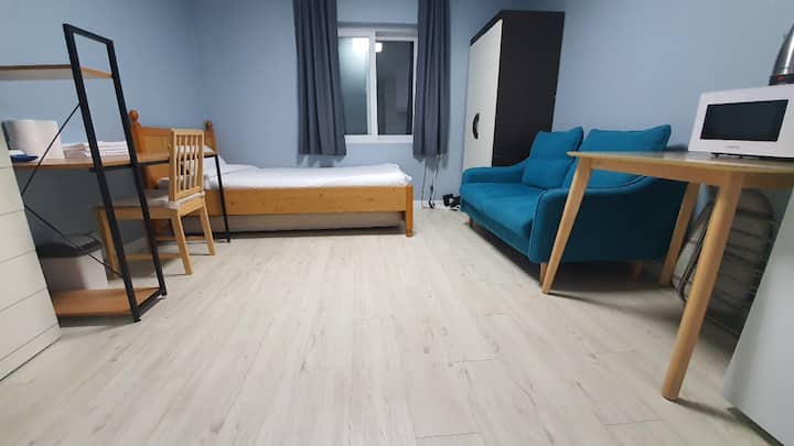 103호(할인) Seoul St. 3분 교통편 최고 용산맛집.안전위치 - Seoul
