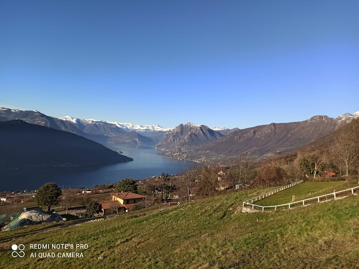 Panoramic Green Valley (Cir 017182-lni-00010) - Iseo