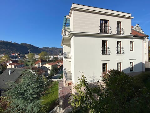 Vila Maister – apartment