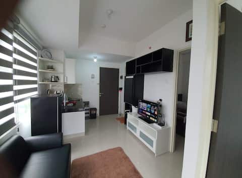 Apartment Serpong Garden- Lovely & cozy 2 bedrooms