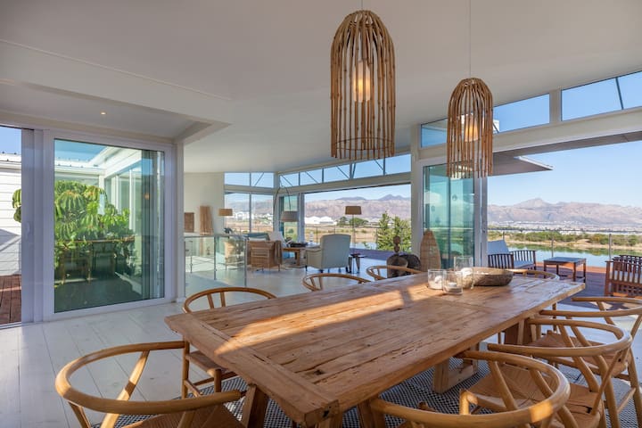 Glorious views, amazing sunsets!