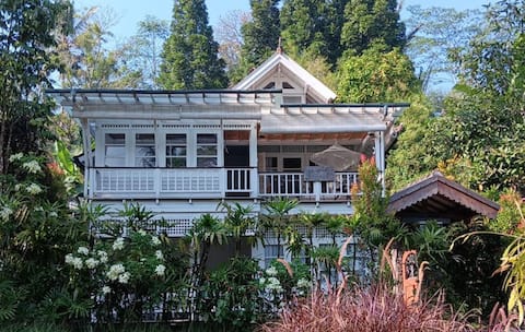 Dharma residence Colonial cabin 3 bed