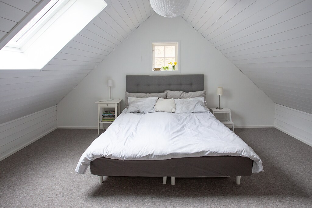 Главна спална соба, втор кат