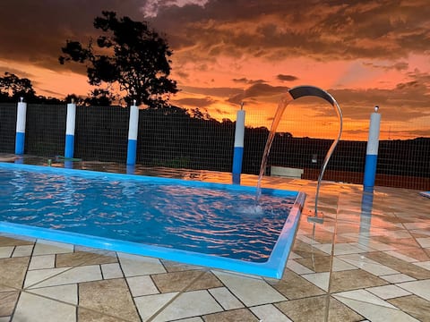 Portal do Sol Farm, A Mountain Retreat