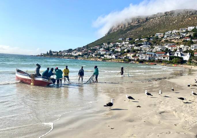 Family friendly holiday home near beach