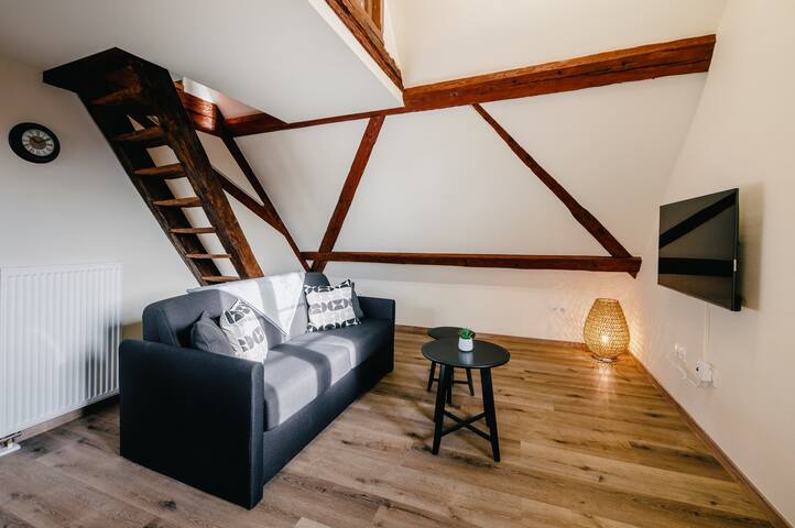 Résidence les Charmes managed Airbnb listing 3