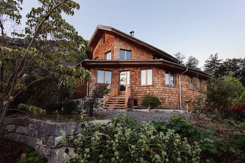 Haus Eins is pure nature. The first of its kind.