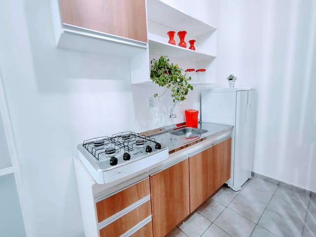 Kitnets Conquista managed Airbnb listing 3