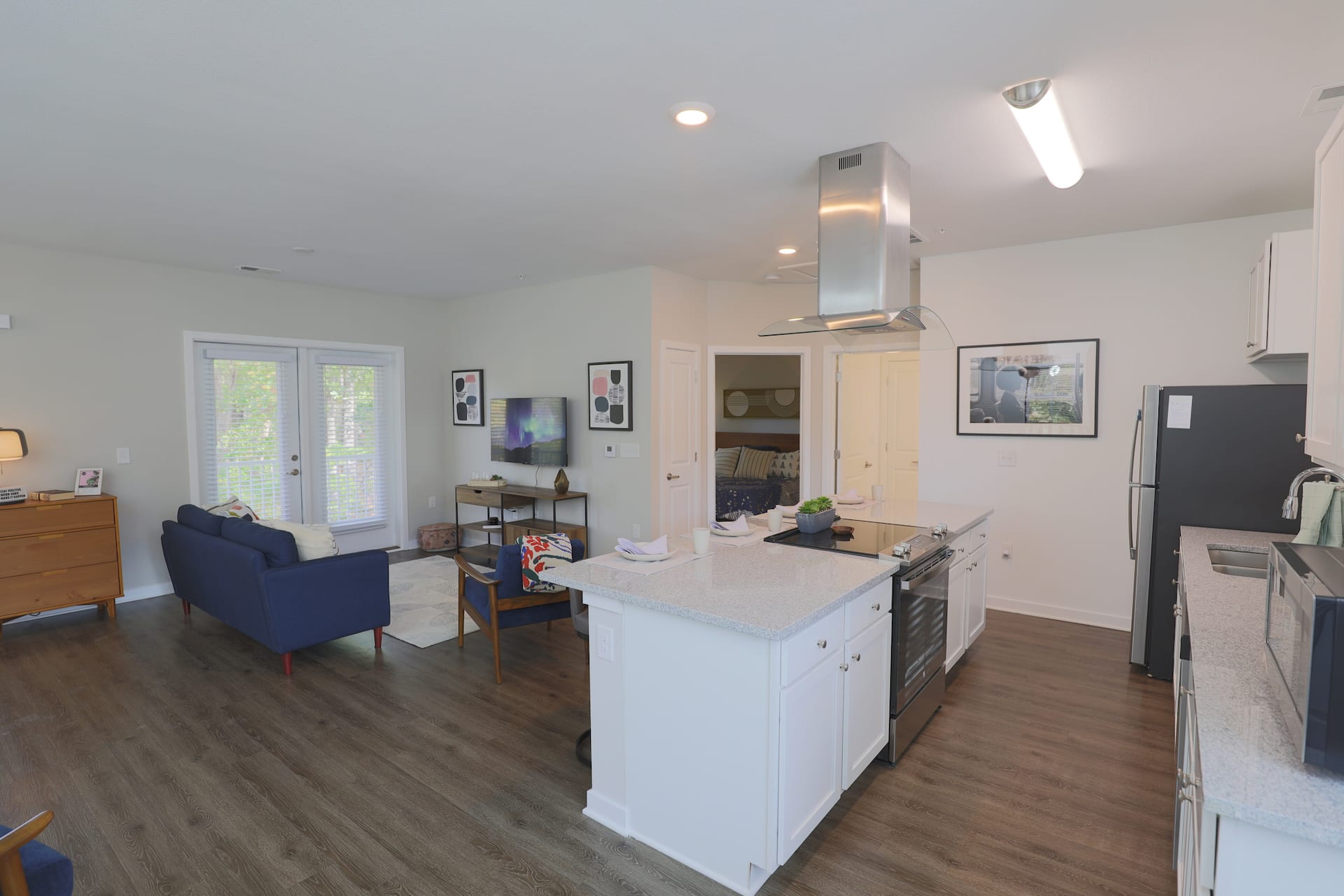 1-bedroom home in Suffolk