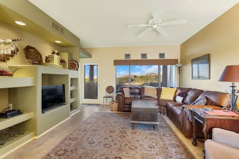 Luxury Rancho Vistoso Resort Casita- Great Views!