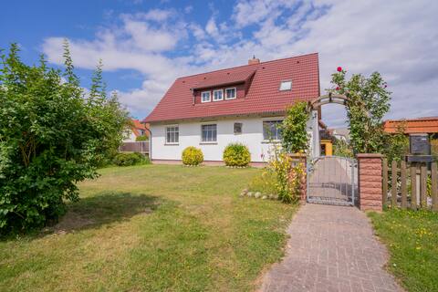 Holiday home "Seeadler" in Rankwitz am Peenestrom