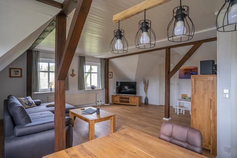 Top Airbnb: Vacation home "Seeadler" in Rankwitz on the Peenestrom in Rankwitz