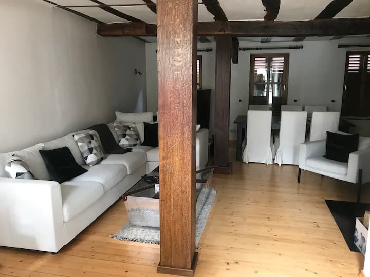 Beautifully Restored Home In Old Town Weilburg - Weilburg