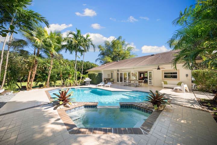 Your Sanctuary awaits you with Heated Pool gallery image 2