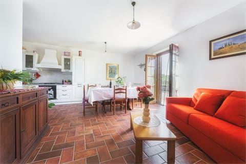 Annuncio Airbnb popolare: Il Gelsomino, apartment between Tuscany and Umbria a Castiglione Del Lago