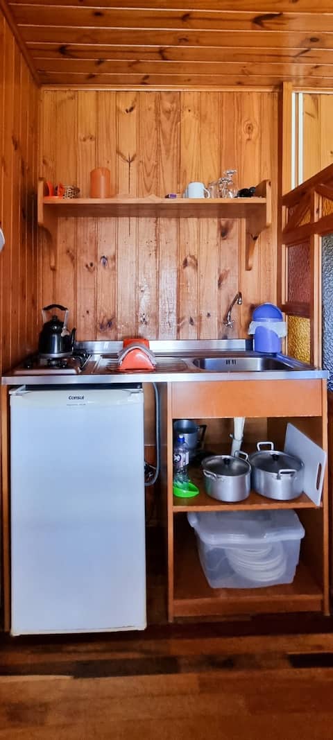 Airbnb em destaque: Chalet with privileged view in Serra Gaúcha Nº3 em São Francisco De Paula