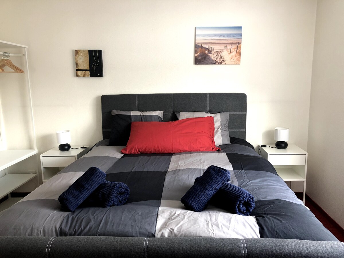 Спална соба 1