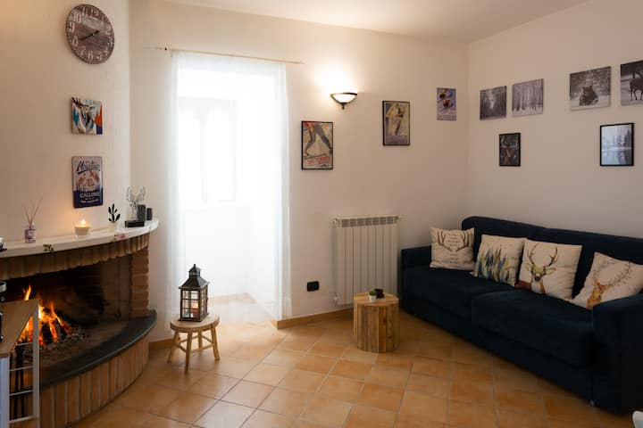 Roccaraso-roccacinquemiglia | Pav Chalet 2.0 - Castel di Sangro