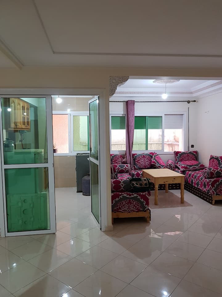 Appartement avec wifi rapide Locations saisonnières à louer à Fès
