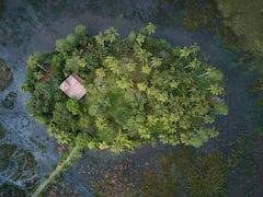 Punchi+Doowa%2C+private+island+villa+near+Mirissa
